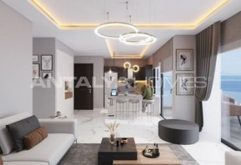 Квартира 3+1 в Бодруме, Турция | SBB-49931