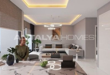 Квартира 3+1 в Бодруме, Турция | SBB-49931