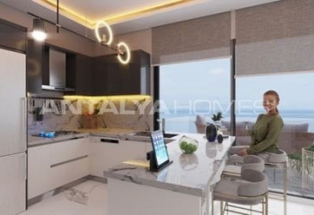 Квартира 3+1 в Бодруме, Турция | SBB-49931