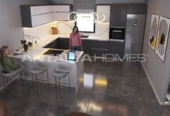 Квартира 3+1 в Бодруме, Турция | SBB-49931