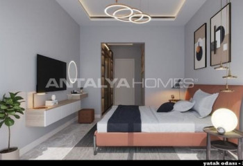 Квартира 3+1 в Бодруме, Турция | SBB-49931