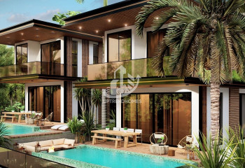 Вилла 4+1 в Каргыджаке, Алания, Турция | STE-49906