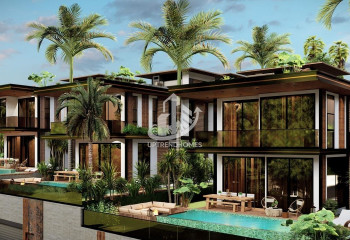 Вилла 4+1 в Каргыджаке, Алания, Турция | STE-49906