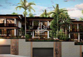 Вилла 4+1 в Каргыджаке, Алания, Турция | STE-49906