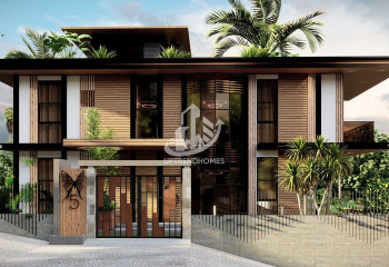 Вилла 4+1 в Каргыджаке, Алания, Турция | STE-49906