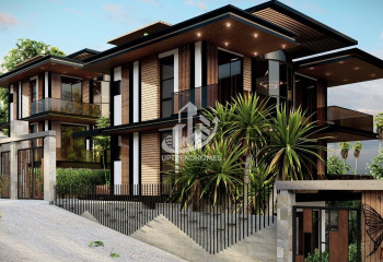 Вилла 4+1 в Каргыджаке, Алания, Турция | STE-49906