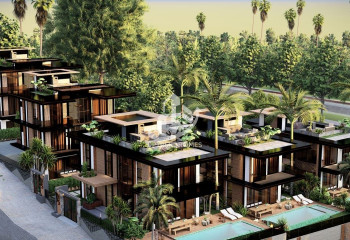 Вилла 4+1 в Каргыджаке, Алания, Турция | STE-49906