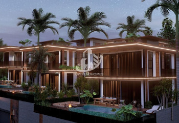 Вилла 4+1 в Каргыджаке, Алания, Турция | STE-49906