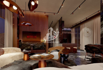 Вилла 4+1 в Каргыджаке, Алания, Турция | STE-49906