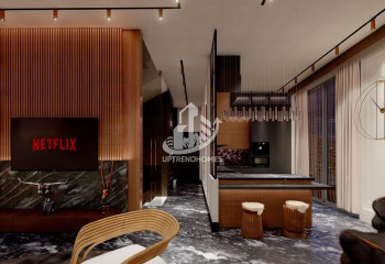 Вилла 4+1 в Каргыджаке, Алания, Турция | STE-49906