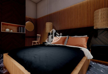 Вилла 4+1 в Каргыджаке, Алания, Турция | STE-49906