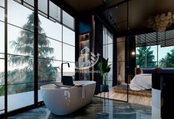 Вилла 4+1 в Каргыджаке, Алания, Турция | STE-49906