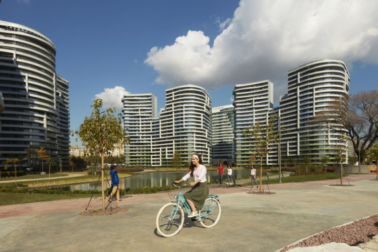 Квартира 1+1 в Бакыркей, Стамбул, Турция | PTE-49949