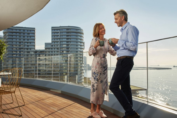 Квартира 1+1 в Бакыркей, Стамбул, Турция | PTE-49949