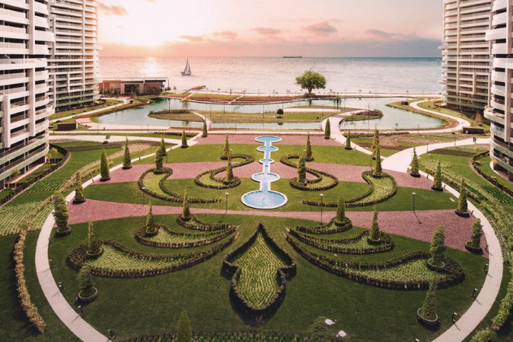 Квартира 1+1 в Бакыркей, Стамбул, Турция | PTE-49949