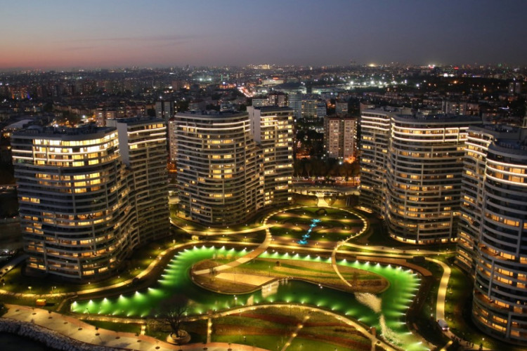 Квартира 1+1 в Бакыркей, Стамбул, Турция | PTE-49949