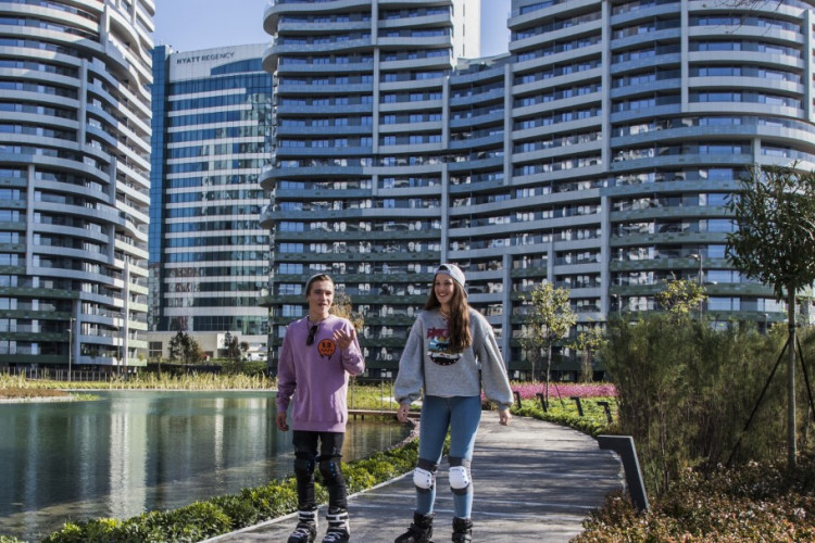 Квартира 1+1 в Бакыркей, Стамбул, Турция | PTE-49949