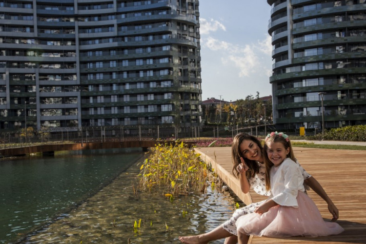 Квартира 1+1 в Бакыркей, Стамбул, Турция | PTE-49949