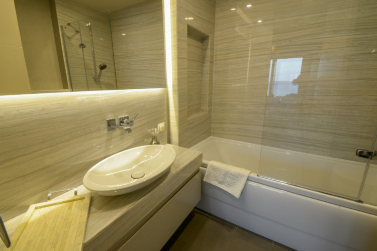 Квартира 1+1 в Бакыркей, Стамбул, Турция | PTE-49949