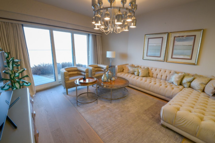 Квартира 1+1 в Бакыркей, Стамбул, Турция | PTE-49949