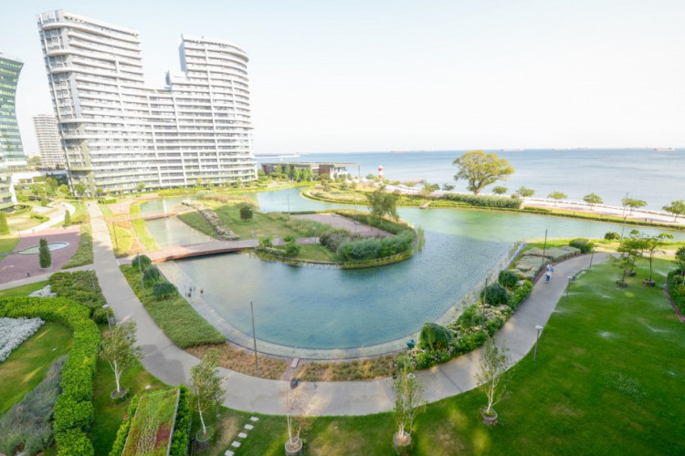 Квартира 1+1 в Бакыркей, Стамбул, Турция | PTE-49949