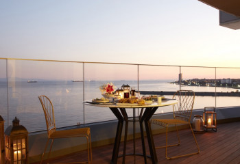 Квартира 1+1 в Бакыркей, Стамбул, Турция | PTE-49949