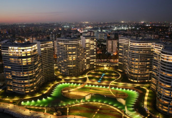 Квартира 1+1 в Бакыркей, Стамбул, Турция | PTE-49949