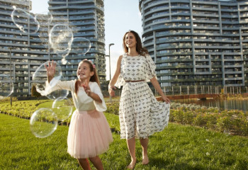 Квартира 1+1 в Бакыркей, Стамбул, Турция | PTE-49949