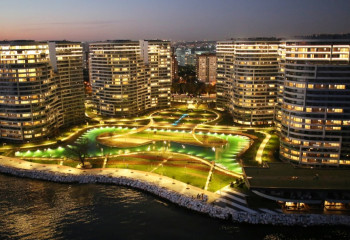 Квартира 1+1 в Бакыркей, Стамбул, Турция | PTE-49949