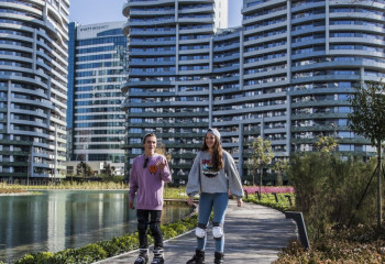 Квартира 1+1 в Бакыркей, Стамбул, Турция | PTE-49949