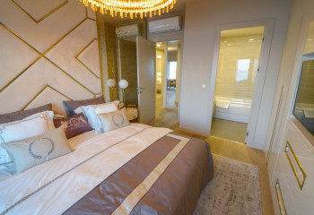 Квартира 1+1 в Бакыркей, Стамбул, Турция | PTE-49949