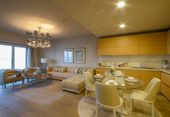 Квартира 1+1 в Бакыркей, Стамбул, Турция | PTE-49949