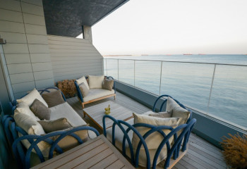 Квартира 1+1 в Бакыркей, Стамбул, Турция | PTE-49949