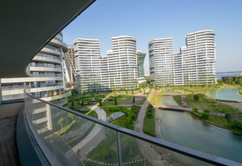 Квартира 1+1 в Бакыркей, Стамбул, Турция | PTE-49949