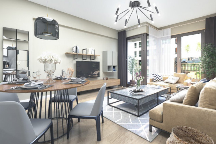 Квартира 1+1 в Багджыларе, Стамбул, Турция | PBB-49950
