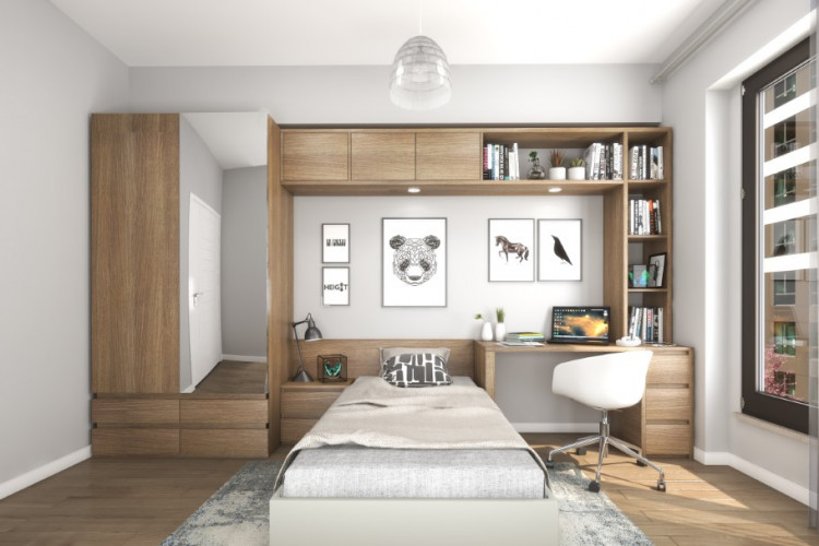 Квартира 1+1 в Багджыларе, Стамбул, Турция | PBB-49950