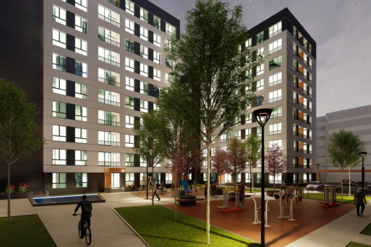 Квартира 1+1 в Багджыларе, Стамбул, Турция | PBB-49950