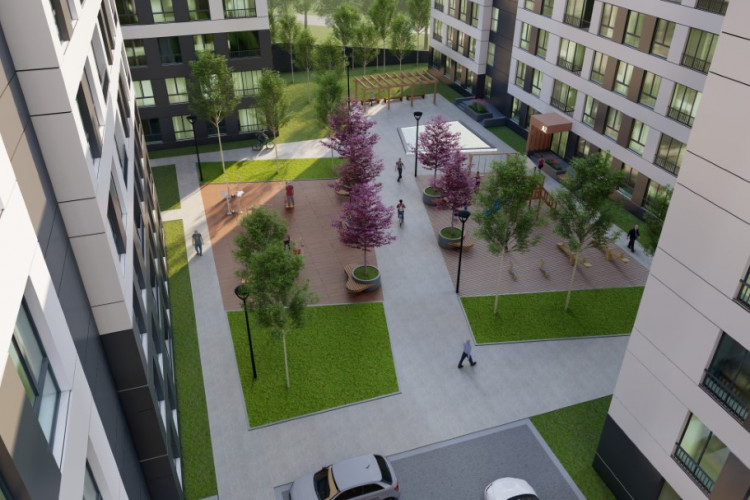 Квартира 1+1 в Багджыларе, Стамбул, Турция | PBB-49950