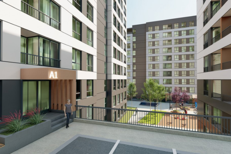 Квартира 1+1 в Багджыларе, Стамбул, Турция | PBB-49950