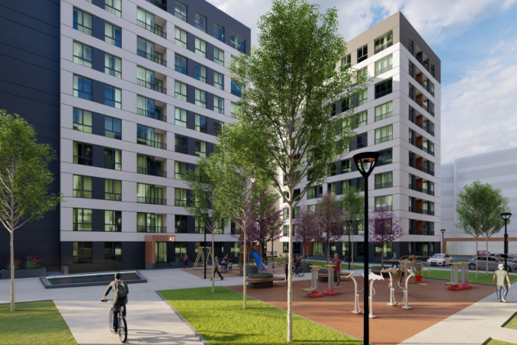 Квартира 1+1 в Багджыларе, Стамбул, Турция | PBB-49950