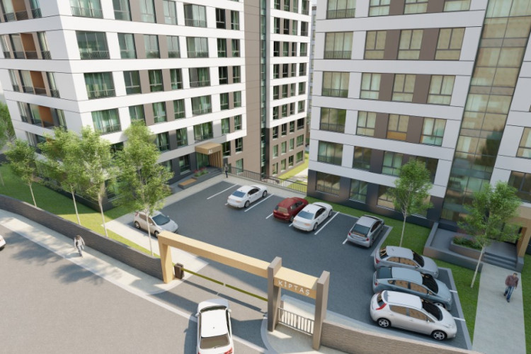 Квартира 1+1 в Багджыларе, Стамбул, Турция | PBB-49950