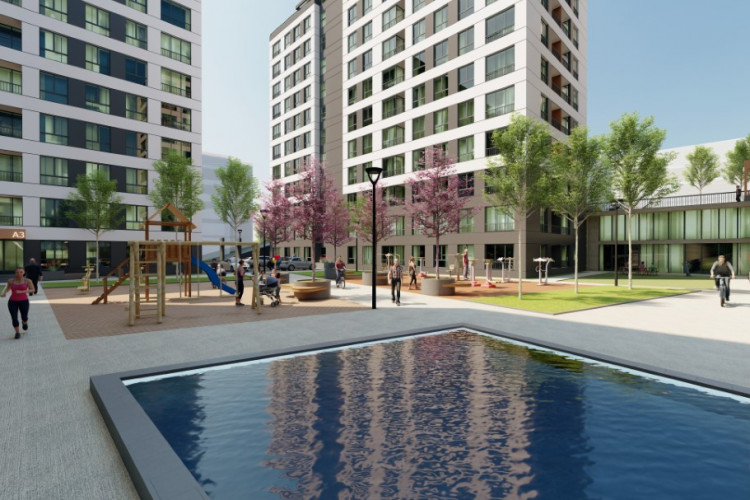 Квартира 1+1 в Багджыларе, Стамбул, Турция | PBB-49950