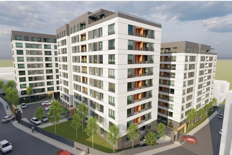 Квартира 1+1 в Багджыларе, Стамбул, Турция | PBB-49950