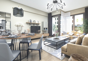 Квартира 1+1 в Багджыларе, Стамбул, Турция | PBB-49950