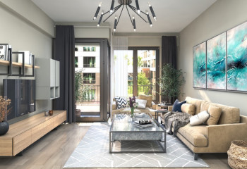 Квартира 1+1 в Багджыларе, Стамбул, Турция | PBB-49950