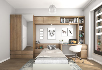 Квартира 1+1 в Багджыларе, Стамбул, Турция | PBB-49950