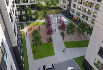 Квартира 1+1 в Багджыларе, Стамбул, Турция | PBB-49950