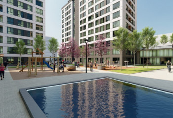 Квартира 1+1 в Багджыларе, Стамбул, Турция | PBB-49950