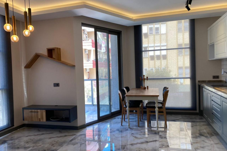 Квартира 2+1 в Алании, Турция | PTE-49960