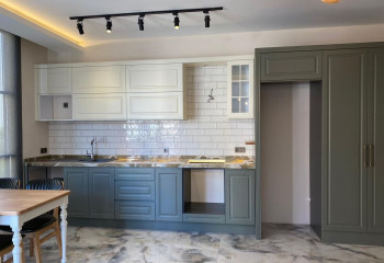 Квартира 2+1 в Алании, Турция | PTE-49960